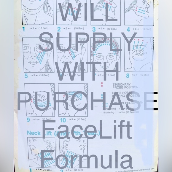 SOLD NWT MicroCurrent LED Machine - Picture 9 of 12